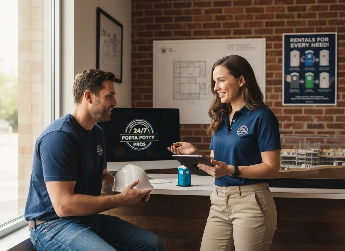 Event Portable Toilet Rental in Milton Mills, NH